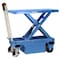 Eoslift 2,200 lbs. Weight Capacity, 40" x 21" Table Size, Professional Grade Scissor Lift Table FETA100, 37.4" Raised Height FETA100 - alternate 1